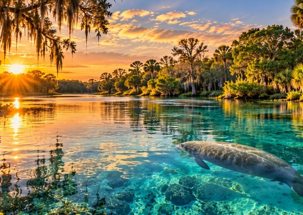 Crystal River Real Estate - Garrett Huffman, Sales Representative