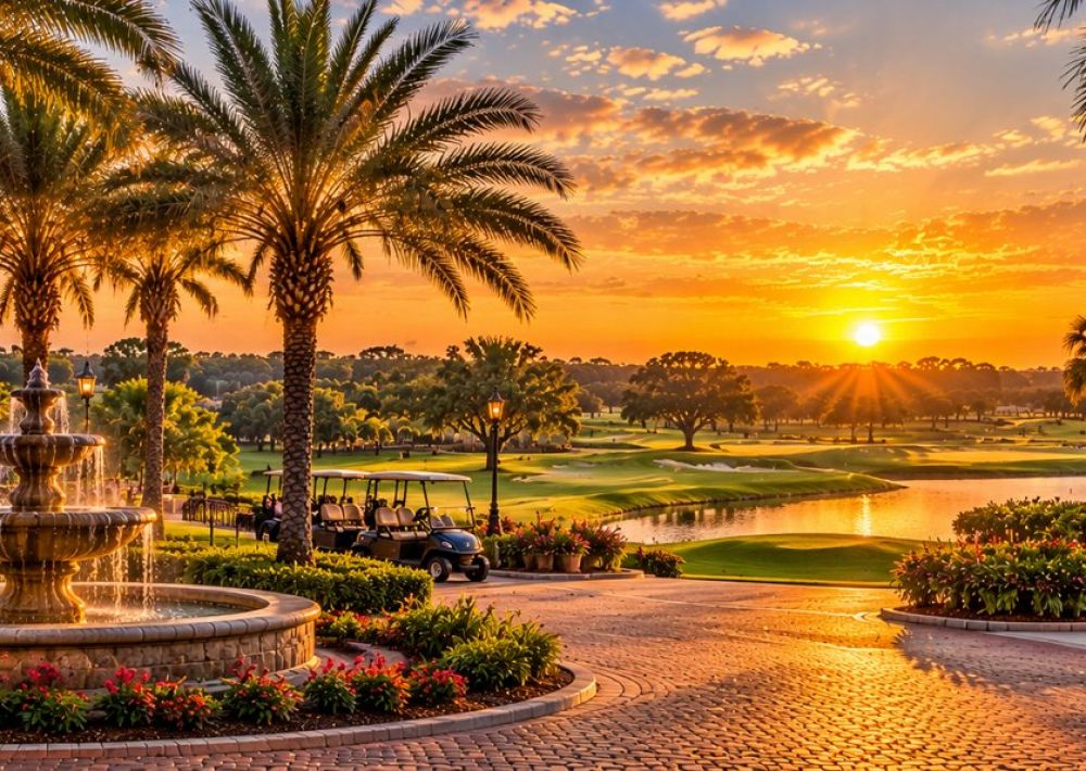 The Villages Real Estate - Garrett Huffman, Sales Representative